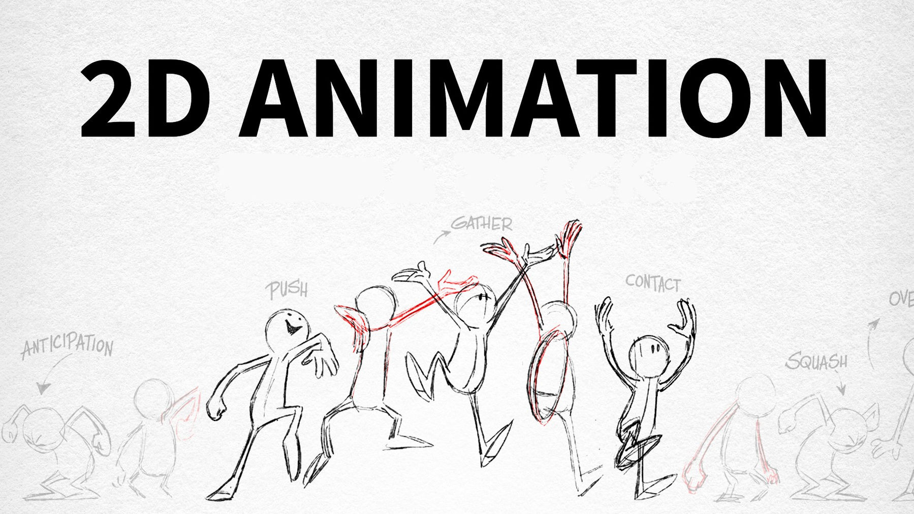 2D Photoshop Animation Video